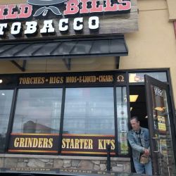 Wild Bill's Tobacco ico