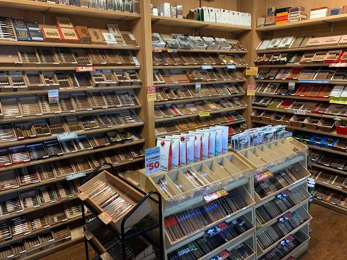 Wild Bill's Tobacco 8