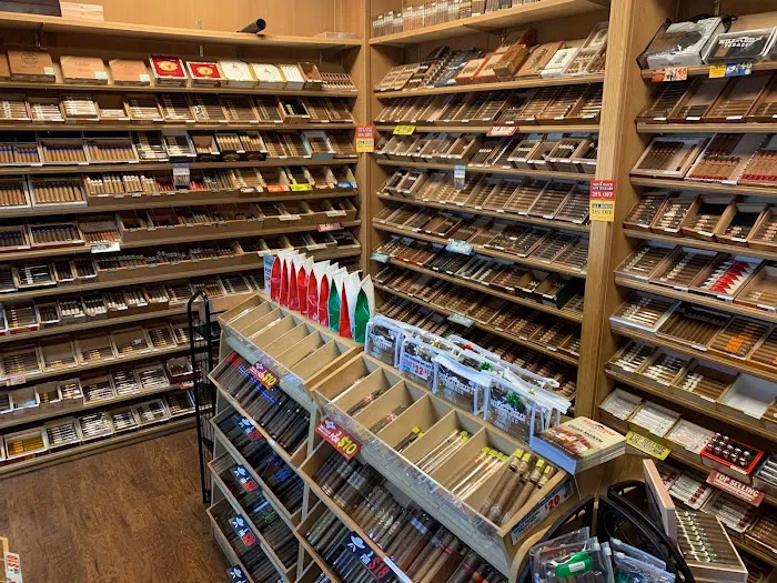 Wild Bill's Tobacco 9