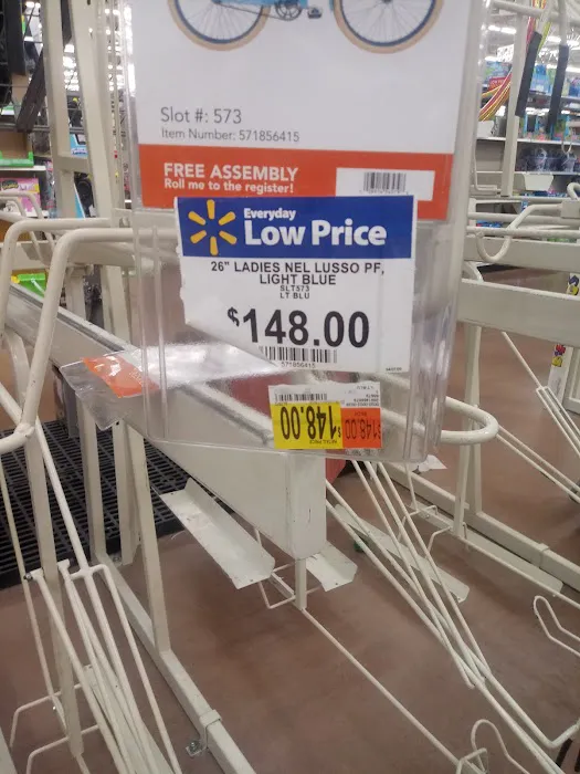 Walmart Supercenter 9