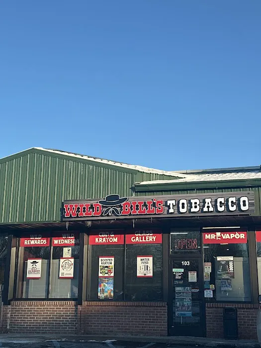 Wild Bill's Tobacco 1