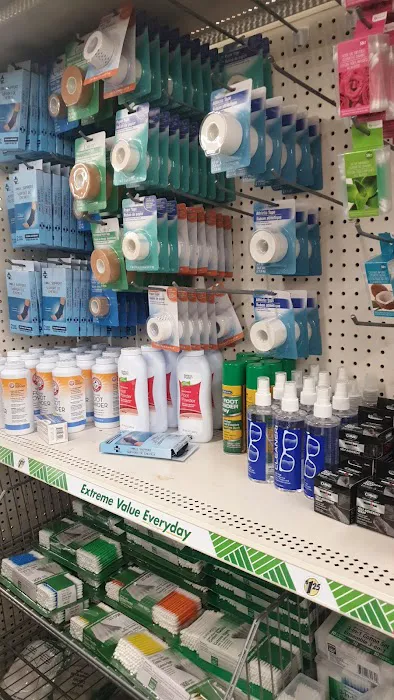 Dollar Tree 8