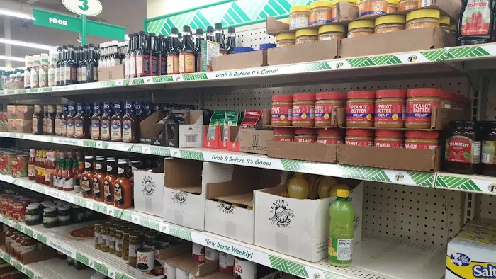 Dollar Tree 7
