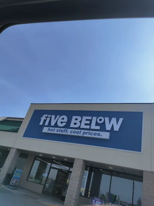 Five Below 5