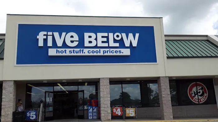 Five Below 7