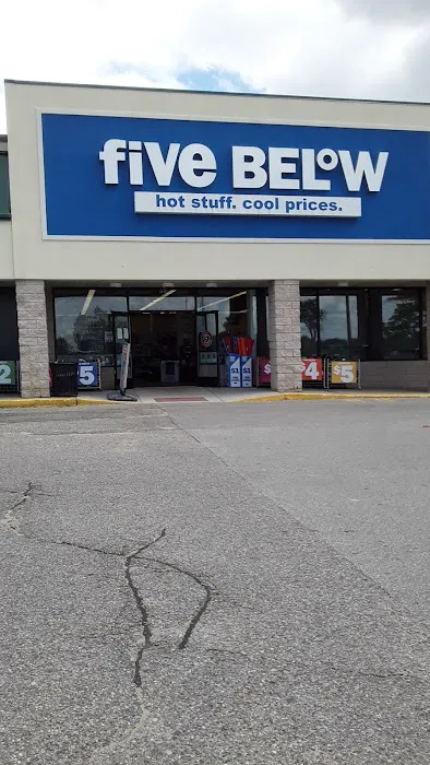 Five Below 6