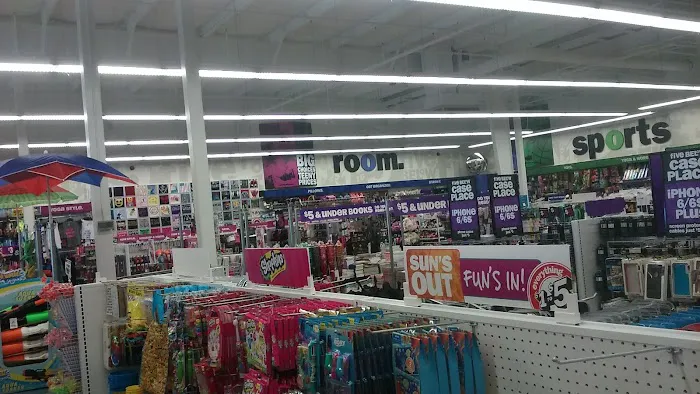 Five Below 3