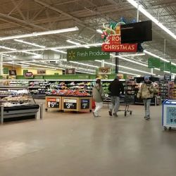 Walmart Supercenter ico