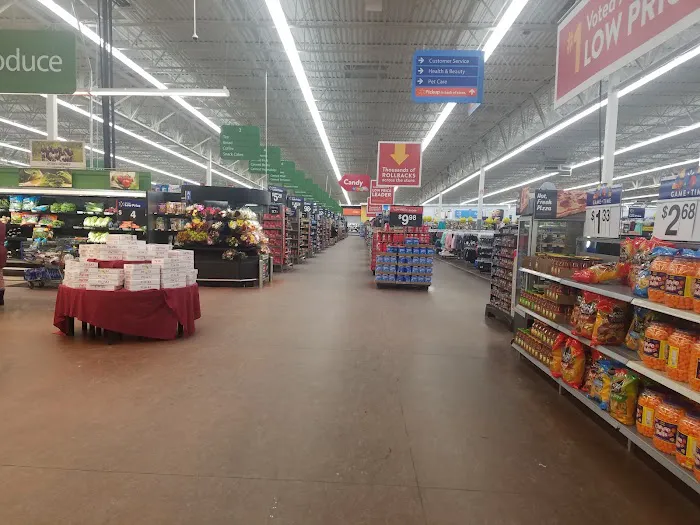 Walmart Supercenter 8