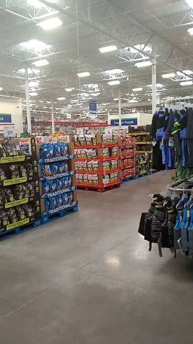Sam's Club 9