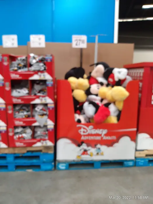 Sam's Club 5