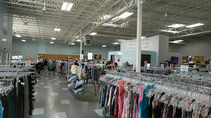 Goodwill Store 6