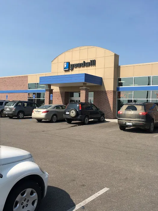 Goodwill Store 0
