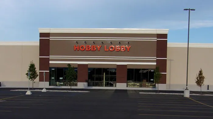 Hobby Lobby 9