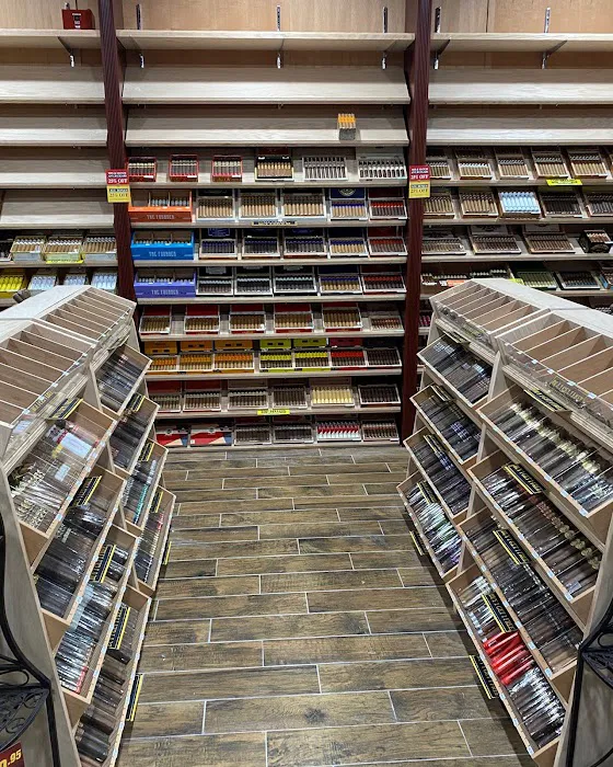 Wild Bill's Tobacco 7