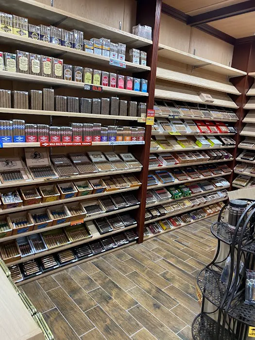 Wild Bill's Tobacco 9