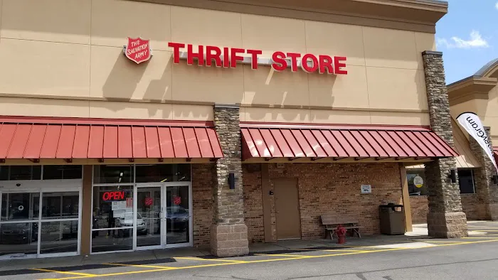 The Salvation Army Family Store & Donation Center 0