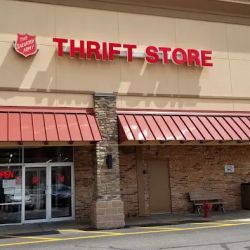 The Salvation Army Family Store & Donation Center ico