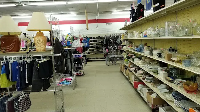 The Salvation Army Family Store & Donation Center 1