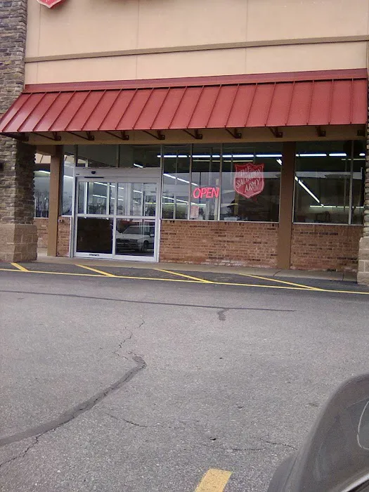 The Salvation Army Family Store & Donation Center 9