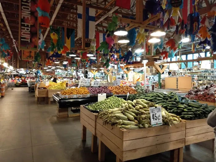 Horrocks Farm Market 2