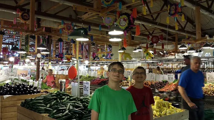 Horrocks Farm Market 6