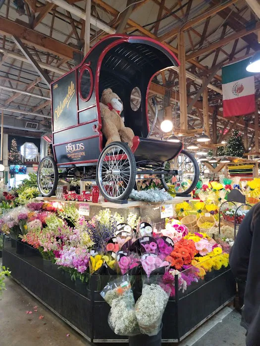 Horrocks Farm Market 7