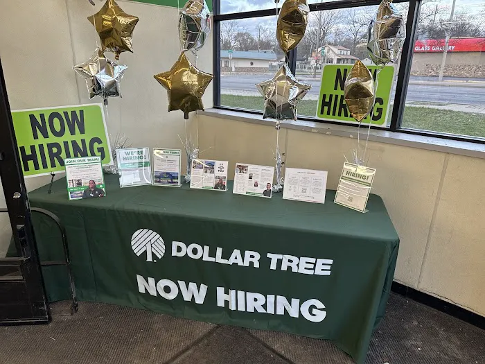 Dollar Tree 6