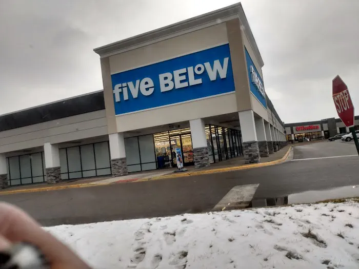 Five Below 0