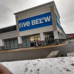 Five Below ico