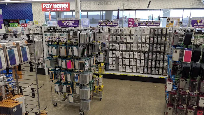 Five Below 9