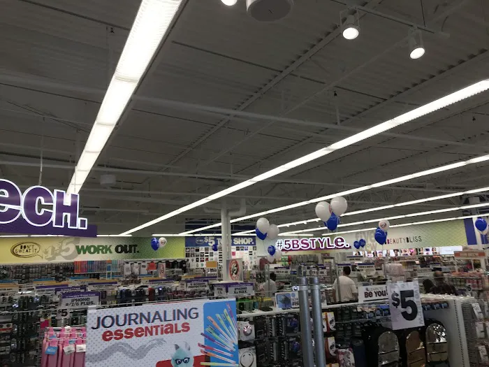 Five Below 2