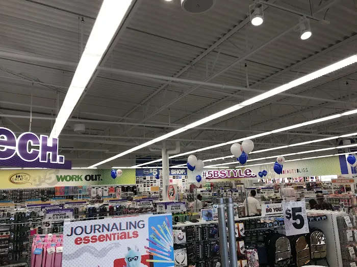 Five Below 5