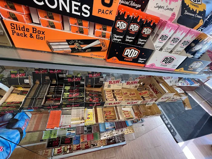 PUFF PUFF TOBACCO 5