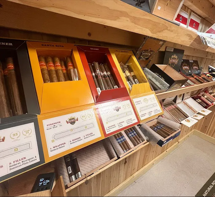 PUFF PUFF TOBACCO 3