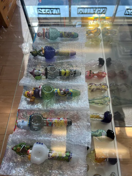 PUFF PUFF TOBACCO 4