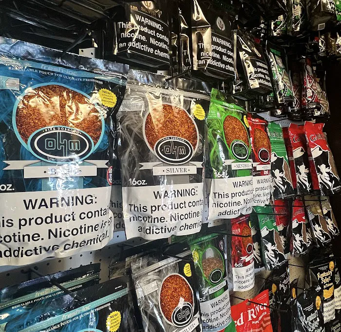 PUFF PUFF TOBACCO 7