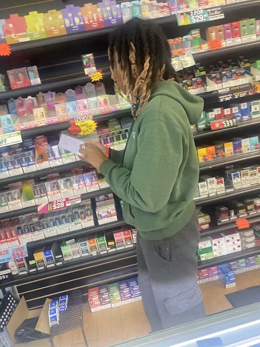 PUFF PUFF TOBACCO 2