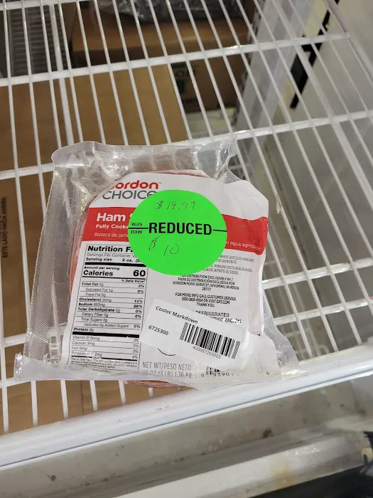 Gordon Food Service Store 1