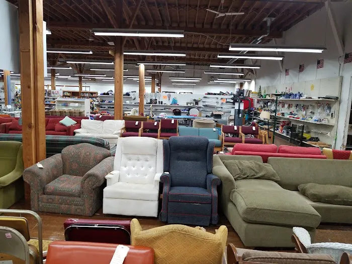 Volunteers of America Thrift - Lansing South 0