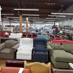 Volunteers of America Thrift - Lansing South ico