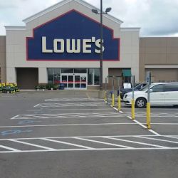 Lowe's Home Improvement ico