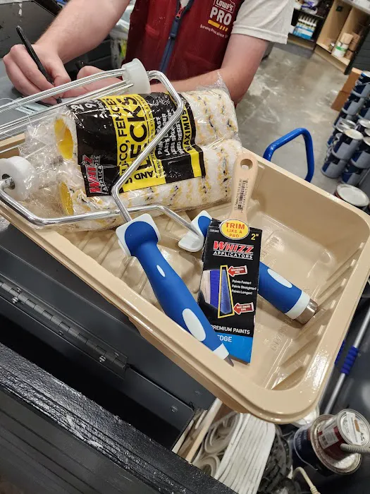 Lowe's Home Improvement 4