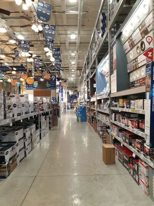 Lowe's Home Improvement 7