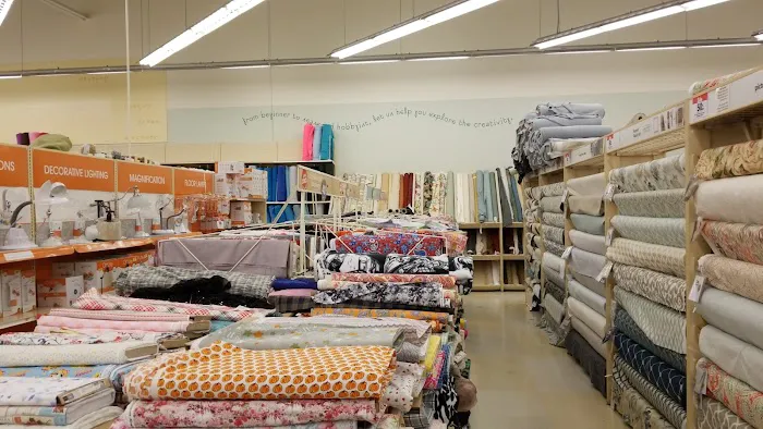 JOANN Fabric and Crafts 4