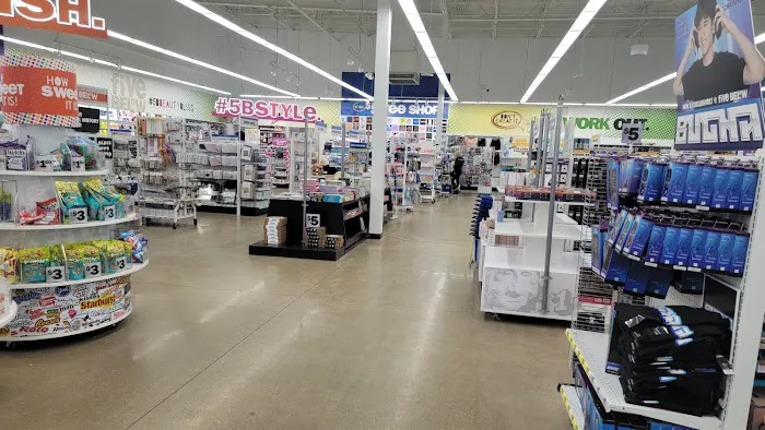 Five Below 9