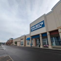 Five Below ico