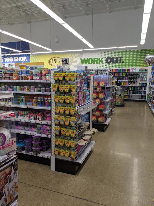 Five Below 6