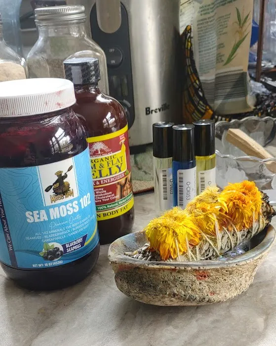 Moss Man’s smoothies herbs & more 0