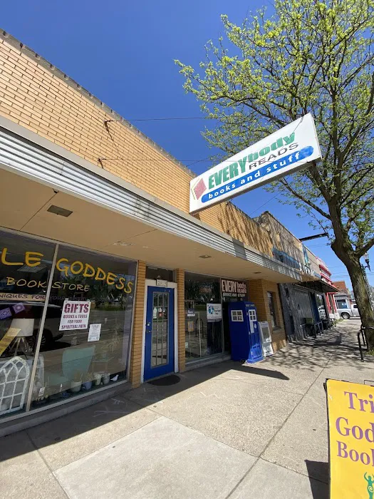 Triple Goddess Bookstore 5